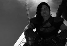 Gina Carano Wraps on Season 2 of The Mandalorian