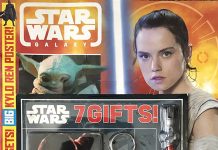 Immediate Media’s Star Wars Galaxy Magazine #11 Out Now