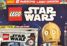 Immediate Media’s LEGO Star Wars Magazine #57 Out Now