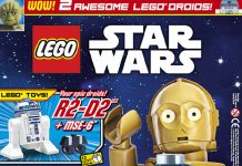 Immediate Media’s LEGO Star Wars Magazine #57 Coming Soon