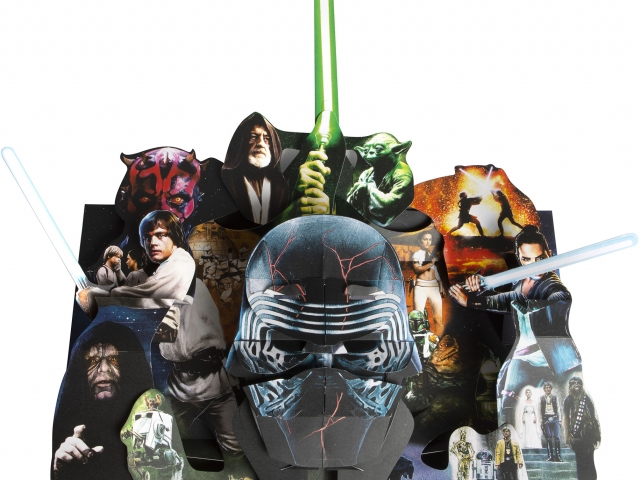 Star Wars: The Ultimate Pop-Up Galaxy Limited Edition