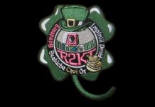 R2-KT – Return of the 2011 Shamrock Patch