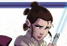 Comic Review: Star Wars Adventures #31