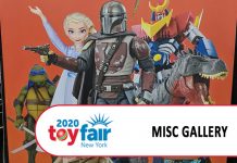 Toy Fair New York 2020: Misc Gallery