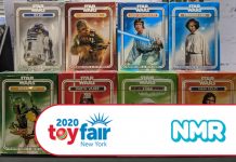 Toy Fair New York 2020: NMR Brands Gallery