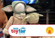 Toy Fair New York 2020: Rubies Gallery