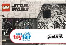 Toy Fair New York 2020: Santoki Gallery