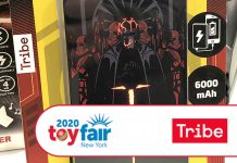 Toy Fair New York 2020: Tribe Gallery