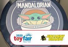 Toy Fair New York 2020: Uncanny Brands Gallery