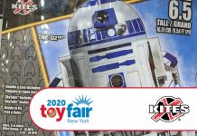 Toy Fair New York 2020: XKites Gallery