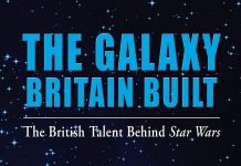 Book Review: The Galaxy Britain Built by David Whiteley