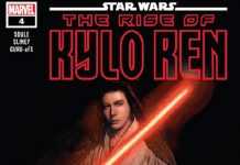 Comic Review: The Rise of Kylo Ren #4 (of 4)
