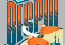 New on Dark Ink: Welcome to Bespin by Mark Daniels