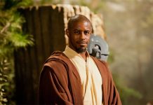 Ahmed Best Returns to Star Wars After Toxic Fandom