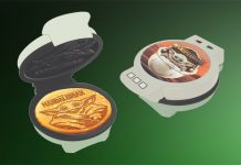 Pre-Order GameStop Exclusive The Child Waffle Maker