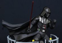 Pre-Order Gentle Giant Darth Vader (83843) TESB Milestones Statue
