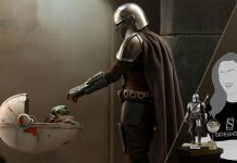 Pre-Order Hot Toys The Mandalorian & The Child (TMS014 and TMS015) Sixth Scale Figure Sets
