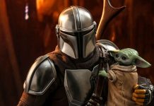 Hot Toys The Mandalorian & The Child (TMS014 and TMS015) Sixth Scale Figure Sets Revealed