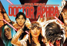 Comic Review: Doctor Aphra (2020) #1
