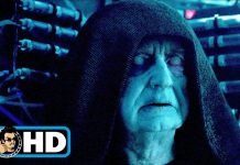 Star Wars: The Rise of Skywalker – Palpatine vs Kylo Ren & Rey Fight Scene