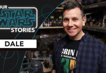 Our Star Wars Stories: Dale Hopkins and Finding Strength in Star Wars