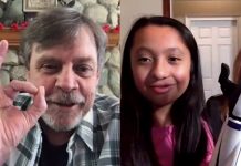 Girl Receives R2-D2 Inspired Bionic Arm and Call from Mark Hamill