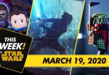 TWISW: Behind the Scenes The Rise of Skywalker, LEGO Bucketheads, and More!
