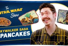 TSWS March 2020: The Skywalker Saga in Pancakes