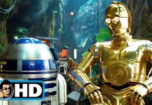 Star Wars: The Rise of Skywalker – R2-D2 Saves C-3PO