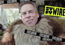 The Rise of Skywalker Behind The Scenes Video: “Warwick Returns”