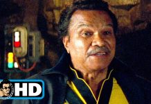 Star Wars: The Rise of Skywalker – Lando, and Leia’s Death