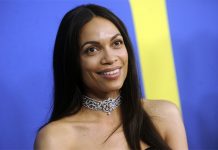 Rosario Dawson Wants to Play a Live-Action Ahsoka Tano