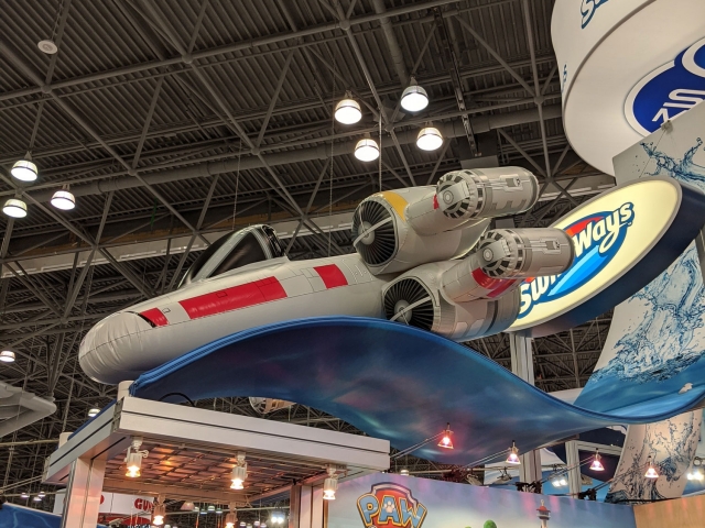 Toy Fair New York 2020: Misc Gallery