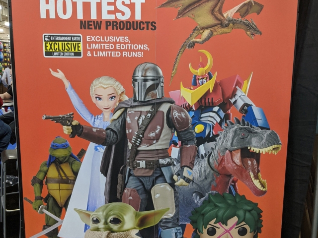 Toy Fair New York 2020: Misc Gallery