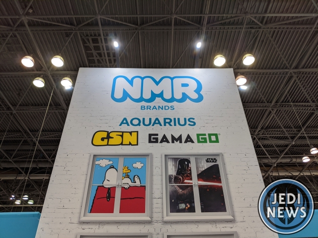 Toy Fair New York 2020: NMR Brands Gallery