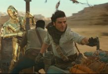 The Rise of Skywalker Bonus Content Video: Oscar Isaac and Pasaana Speeder Chase