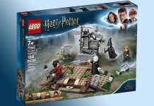 Two More LEGO Harry Potter Sets Revealed for 2019