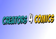 Only Hours to Go to Place Your Creators 4 Comics Auction Bids