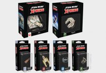 Fantasy Flight Games Announce The Fate of the Galaxy, Wave V for X-Wing