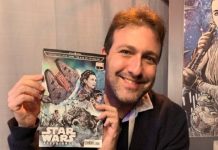 Jedi News Interviews: Ethan Sacks