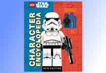 Book Review: LEGO Star Wars Character Encyclopedia: New Edition