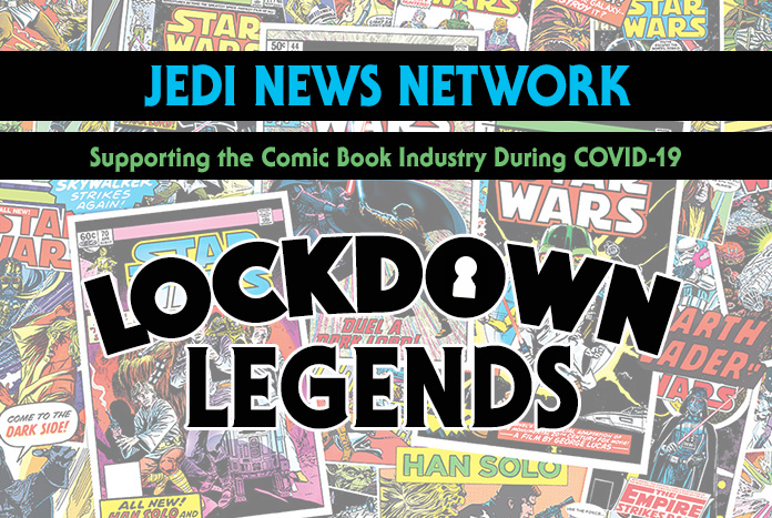 Lockdown Legends Intro 2