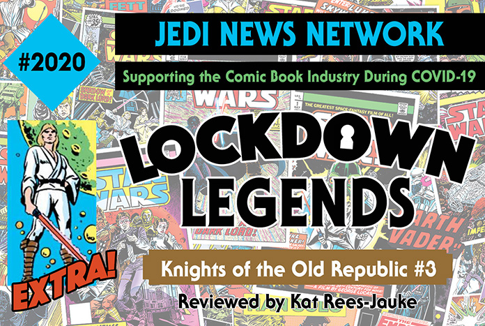 Lockdown Legends Knights 3