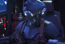 Talking Star Wars With C-3PO/Q9-0 Actor Chris Bartlett