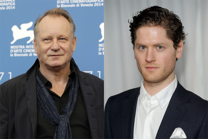 Stellan-Skarsgard-and-Kyle-Soller
