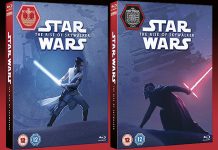 Competition – Win Star Wars: The Rise of Skywalker Blu-ray (UK Only)