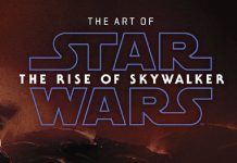 Book Review: The Art of Star Wars: The Rise of Skywalker by Phil Szostak