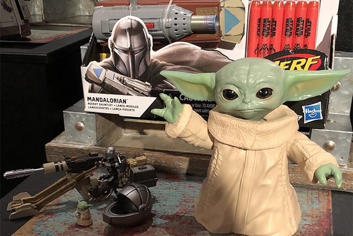 Toy News March 2020