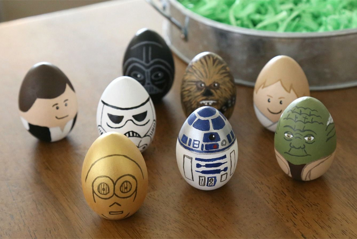easter-eggs