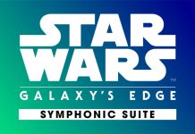 Star Wars: Galaxy’s Edge Symphonic Suite from John Willams Available Now